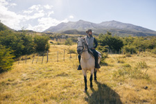 Chile-Patagonia / Torres del Paine-Torres del Paine Trails